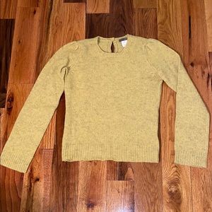 JCrew Wool Sweater